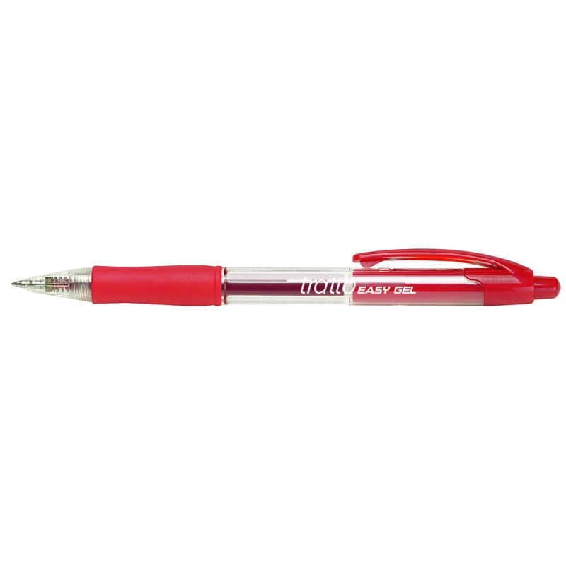 PENNA ROLLER GEL A SCATTO TRATTO EASY