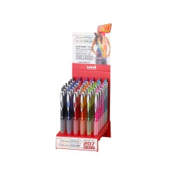 PENNA ROLLER GEL A SCATTO...
