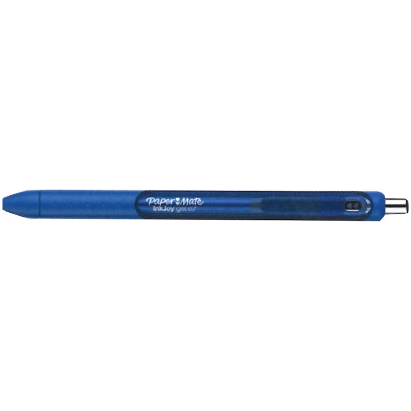 PENNA A SCATTO GEL INKJOY GEL 0,7 RICARICABILE