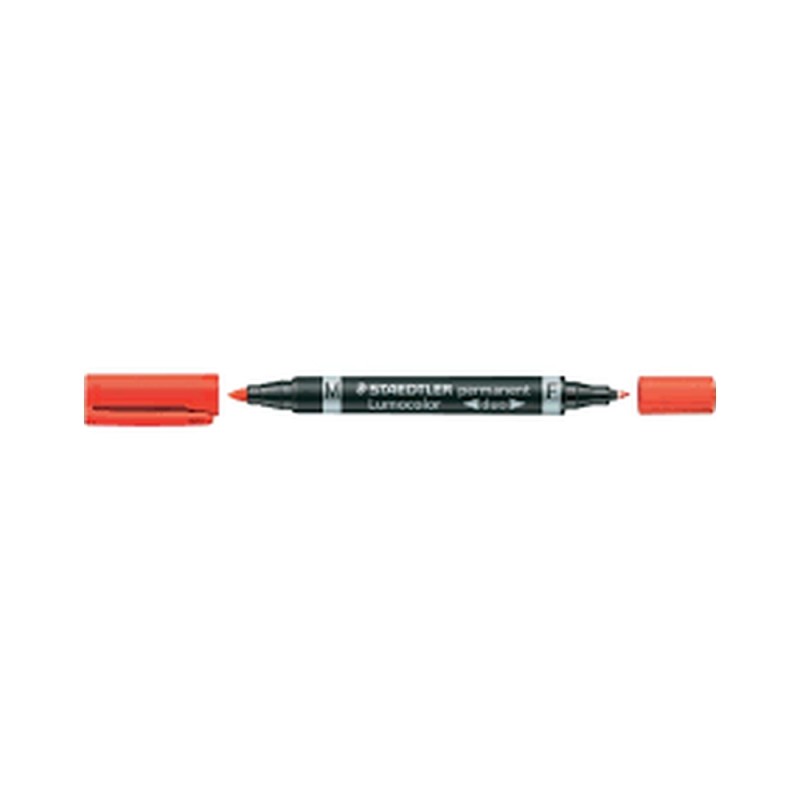 PENNARELLO LUMOCOLOR DUO DOPPIA PUNTA