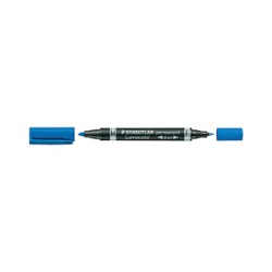 PENNARELLO LUMOCOLOR DUO DOPPIA PUNTA