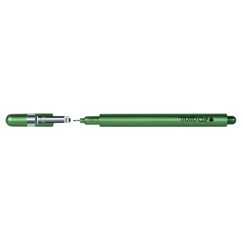 FINELINER TRATTO CLIP