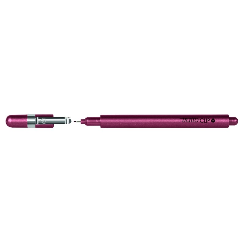 FINELINER TRATTO CLIP