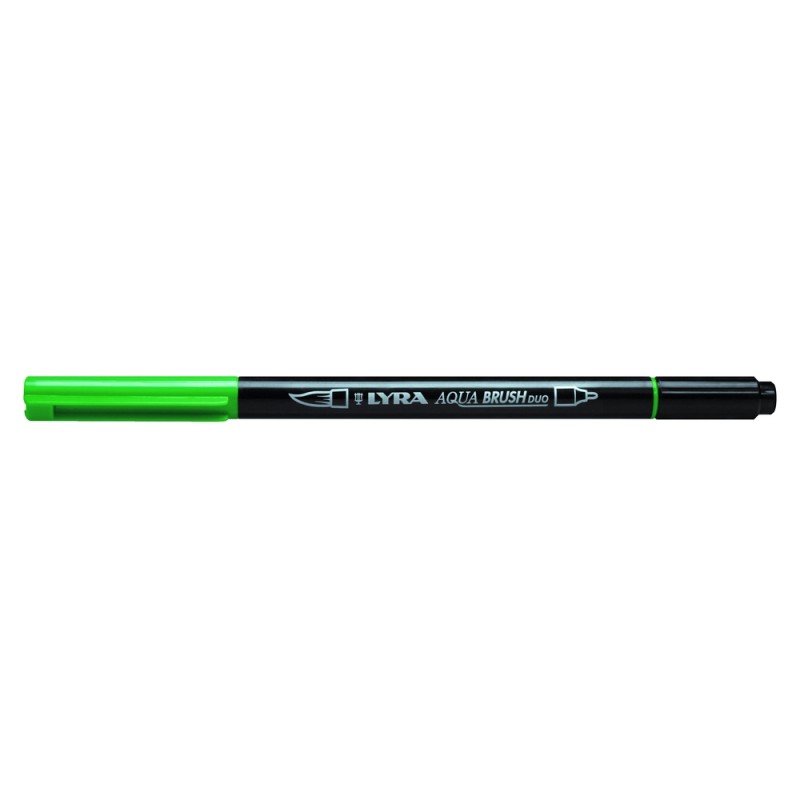PENNARELLO DOPPIA PUNTA AQUA BRUSH DUO
