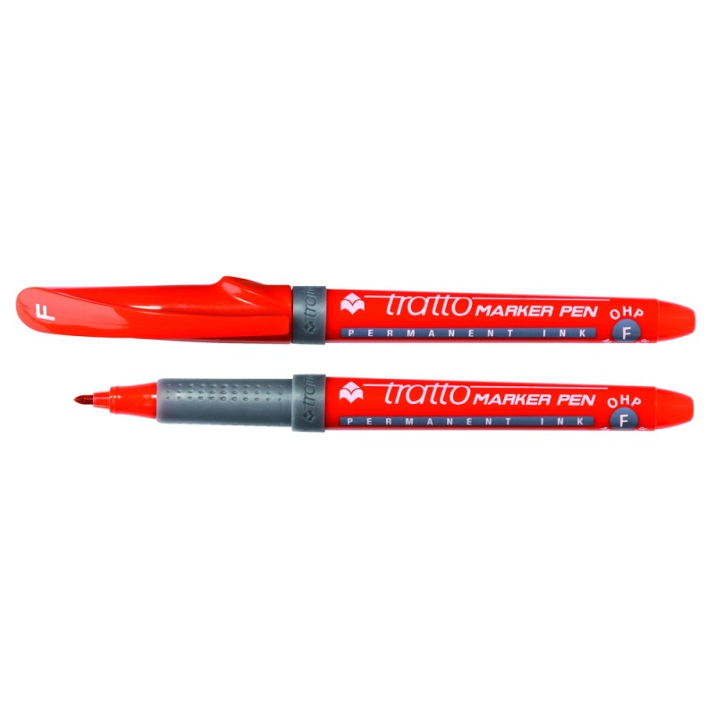 PENNARELLO PERMANENT TRATTO MARKER PEN OHP