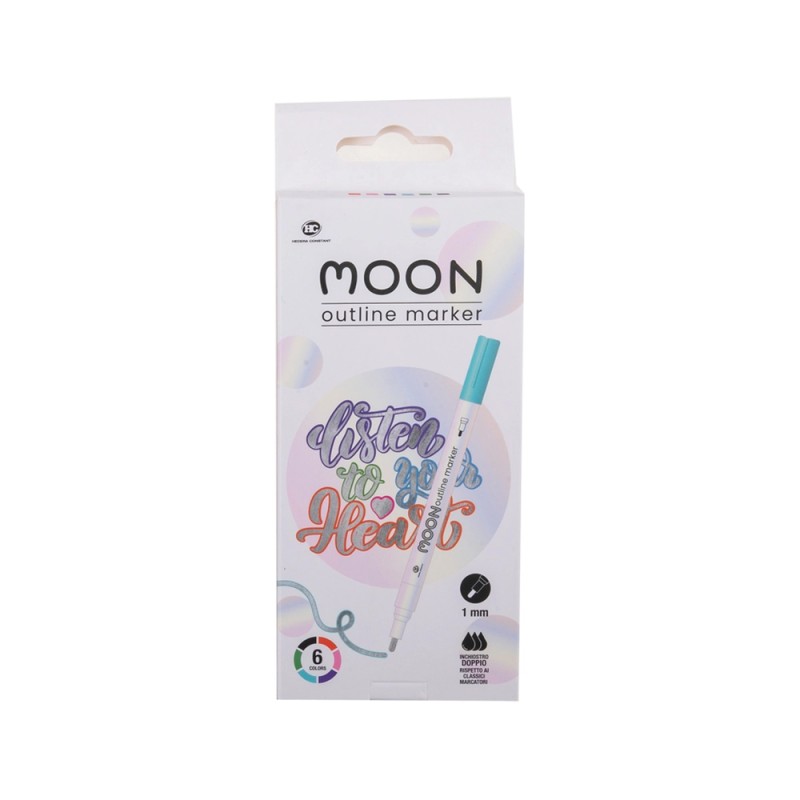 PENNARELLO MOON OUTLINER