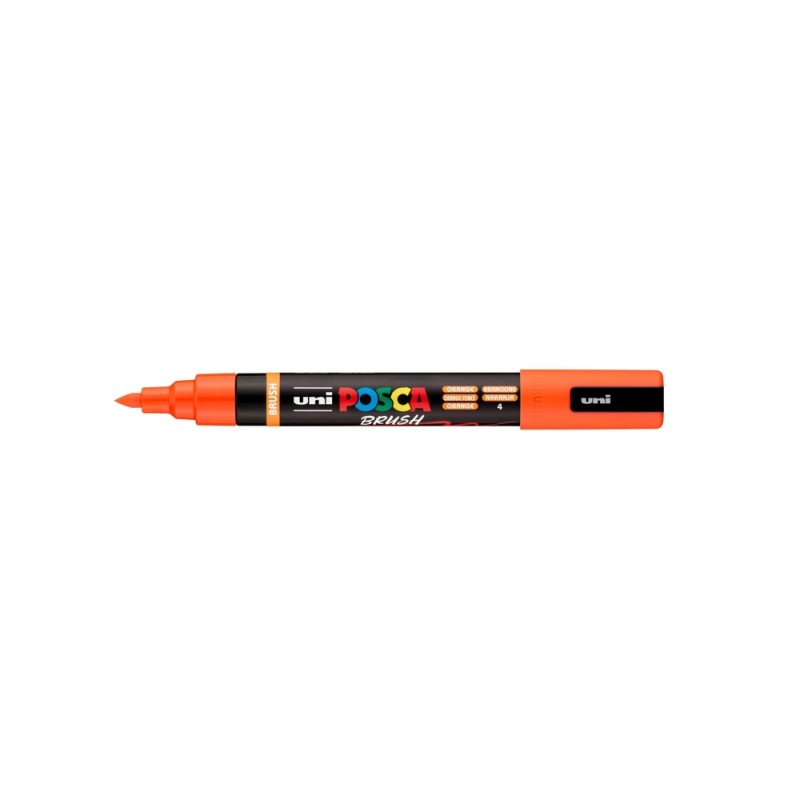 PENNARELLO MARCATORE UNI POSCA BRUSH