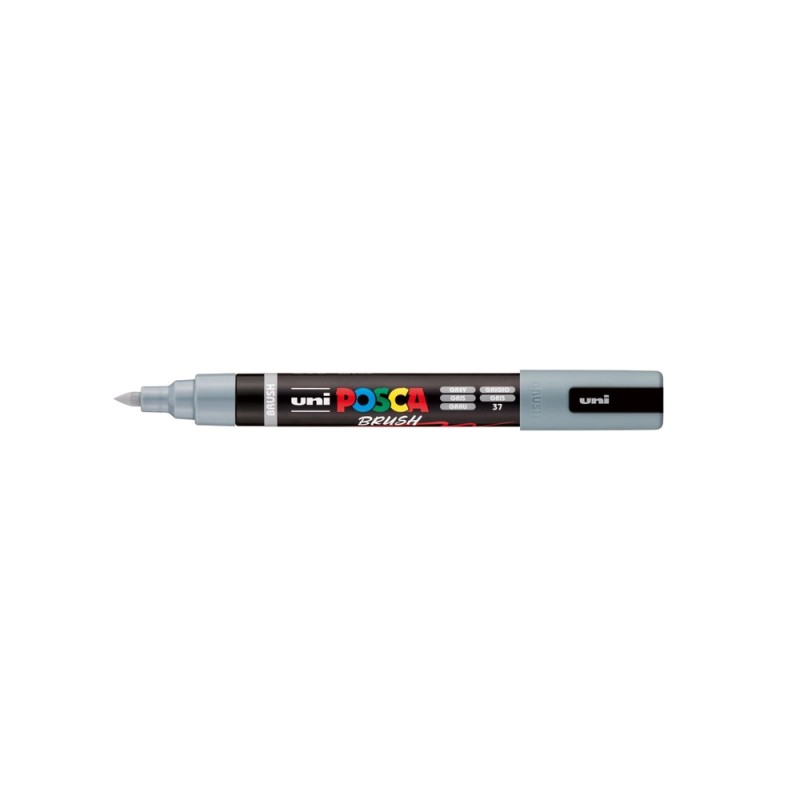 PENNARELLO MARCATORE UNI POSCA BRUSH