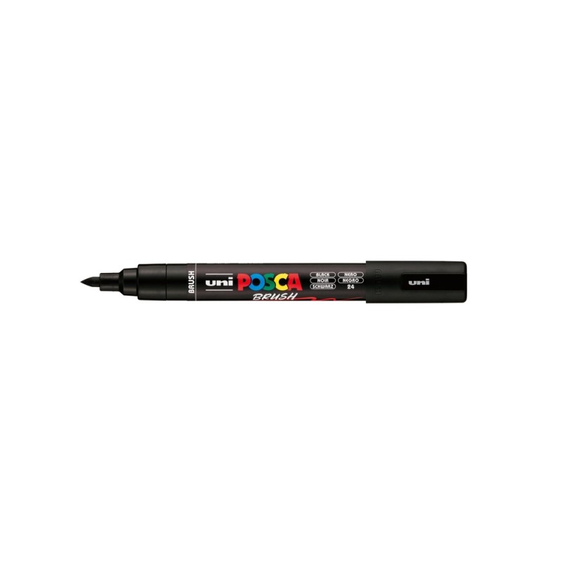 PENNARELLO MARCATORE UNI POSCA BRUSH