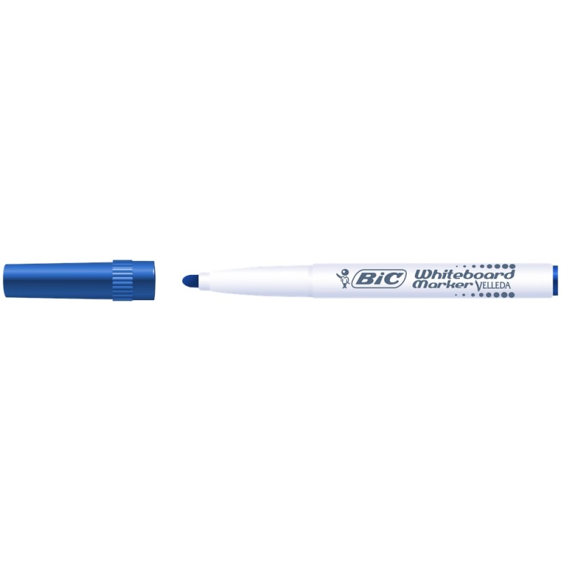 PENNARELLO PER LAVAGNA BIANCA WHITEBOARD MARKER VELLEDA