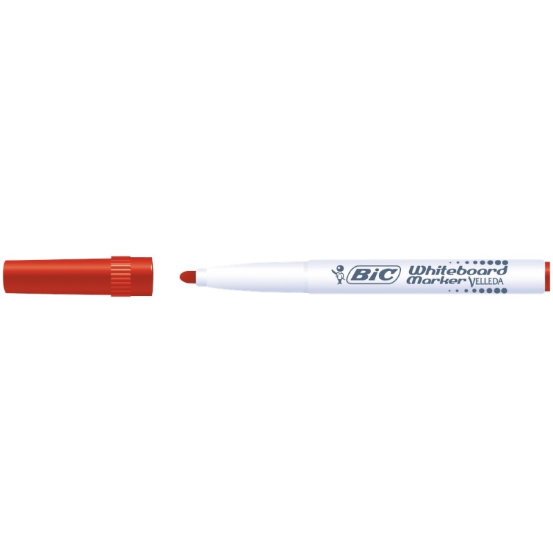 PENNARELLO PER LAVAGNA BIANCA WHITEBOARD MARKER VELLEDA