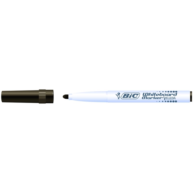 PENNARELLO PER LAVAGNA BIANCA WHITEBOARD MARKER VELLEDA