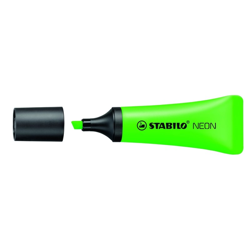 EVIDENZIATORE STABILO NEON