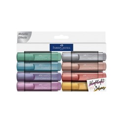 EVIDENZIATORE 1546 METALLIC