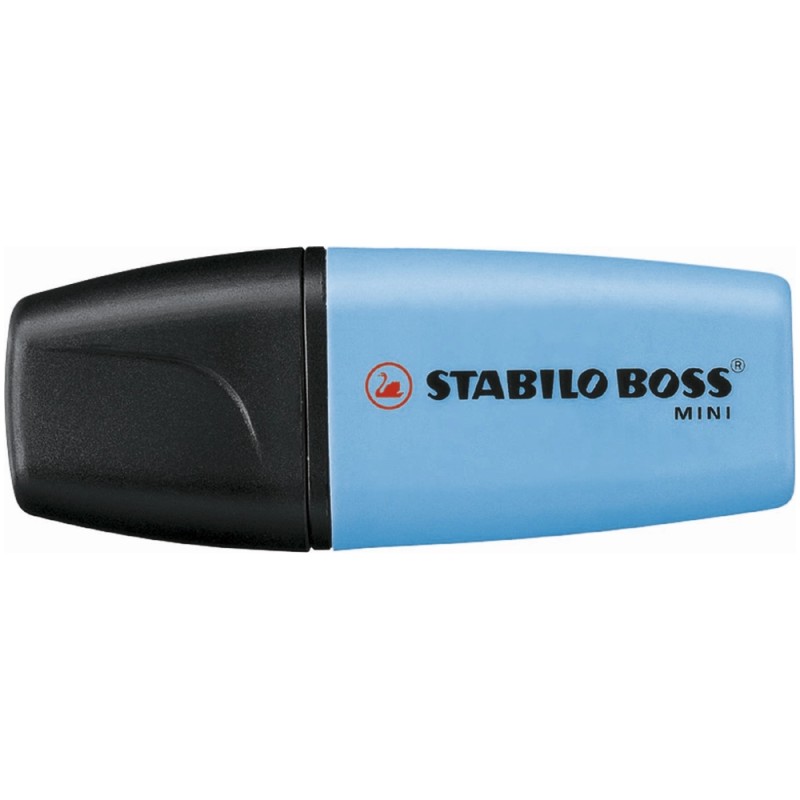 EVIDENZIATORE MINI A PENNA STABILO BOSS