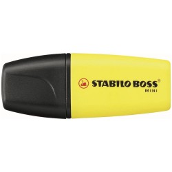 EVIDENZIATORE MINI A PENNA STABILO BOSS