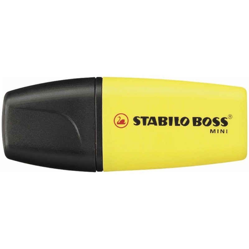 EVIDENZIATORE MINI A PENNA STABILO BOSS