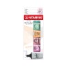 EVIDENZIATORE A PENNA STABILO BOSS MINI PASTEL