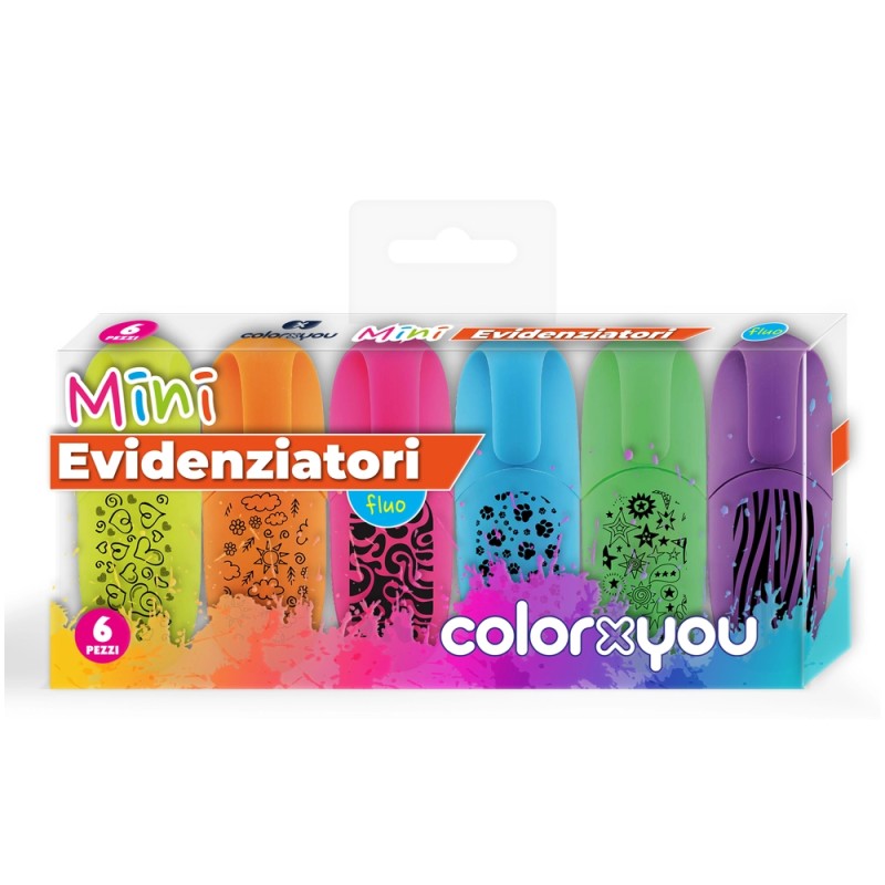 MINI EVIDENZIATORI