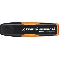 EVIDENZIATORE GREEN BOSS