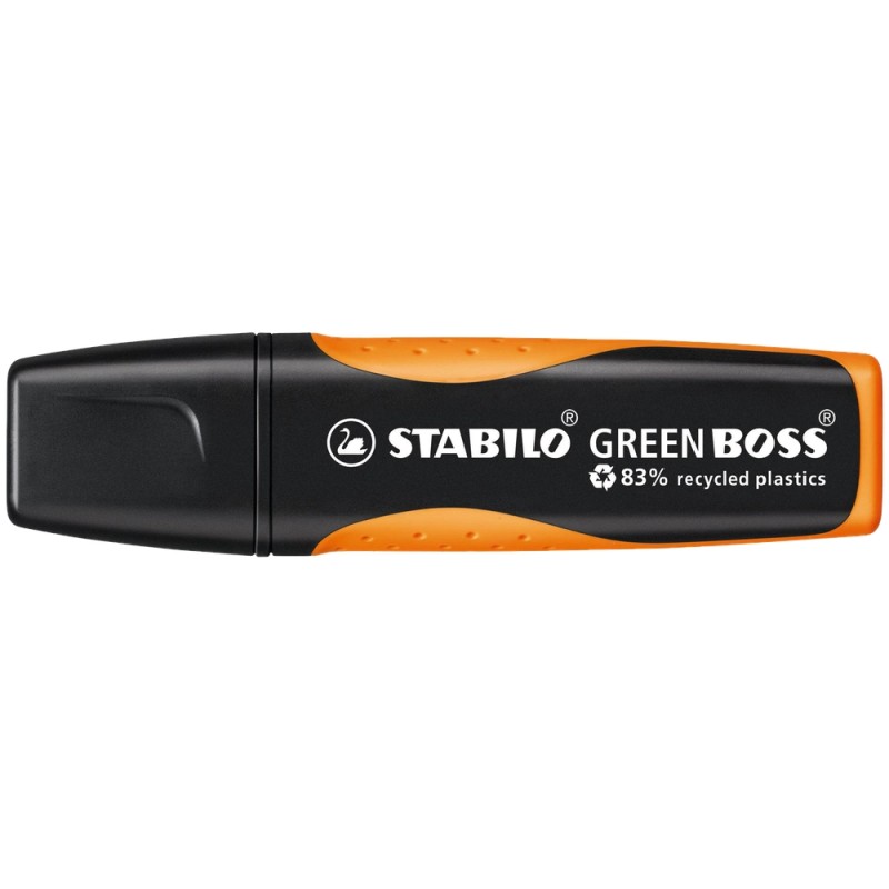 EVIDENZIATORE GREEN BOSS