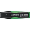 EVIDENZIATORE GREEN BOSS