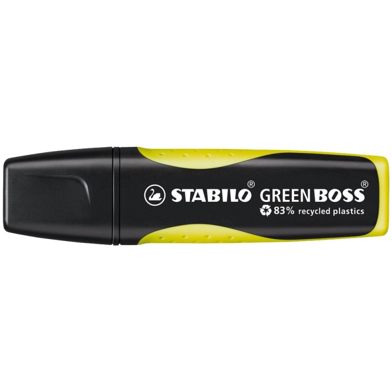 EVIDENZIATORE GREEN BOSS