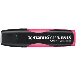 EVIDENZIATORE GREEN BOSS
