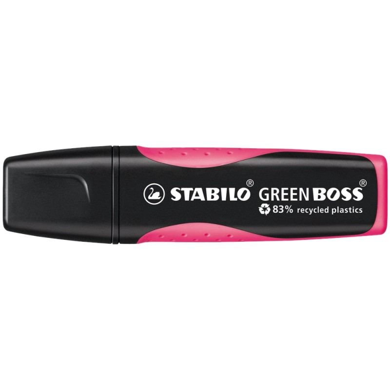 EVIDENZIATORE GREEN BOSS