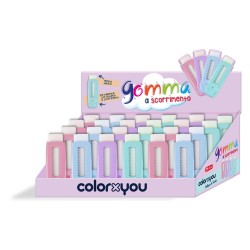 GOMMA A SCORRIMENTO...