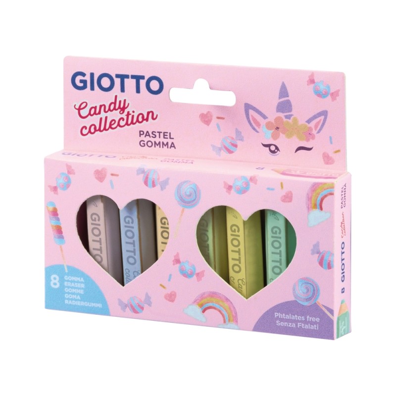 GIOTTO HAPPY GOMMA