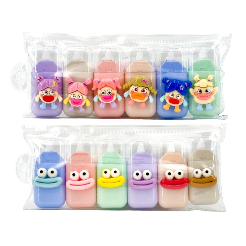 CORRETTORE A NASTRO FANTASIA