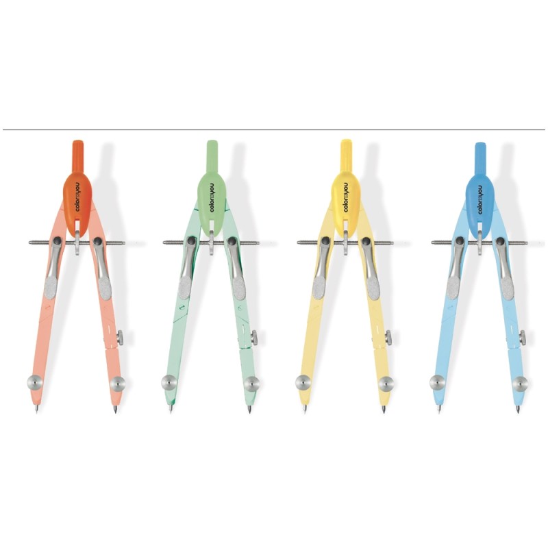 BALAUSTRONE COLORATO CON FRIZIONE