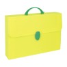 CARTELLA PORTADISEGNO POLIONDA COLORI FLUO