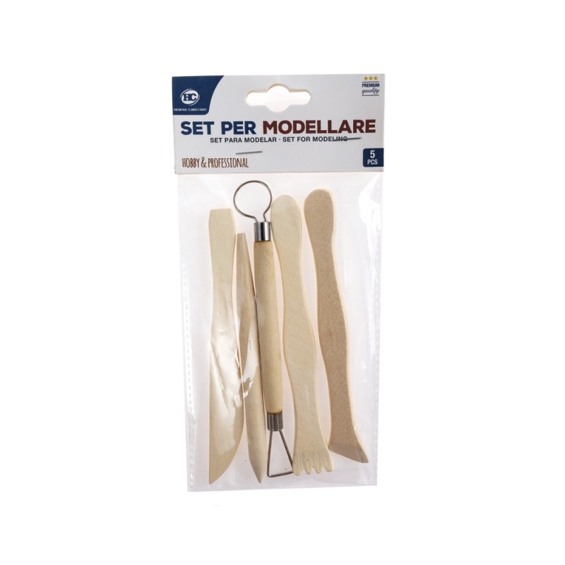 SET PER MODELLARE