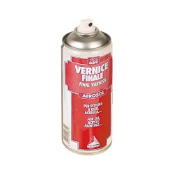 VERNICE FINALE SPRAY