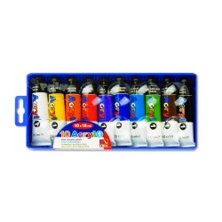 TEMPERA ACRILICA