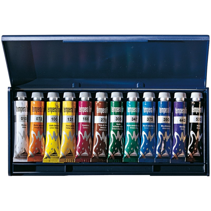 TEMPERA FINE