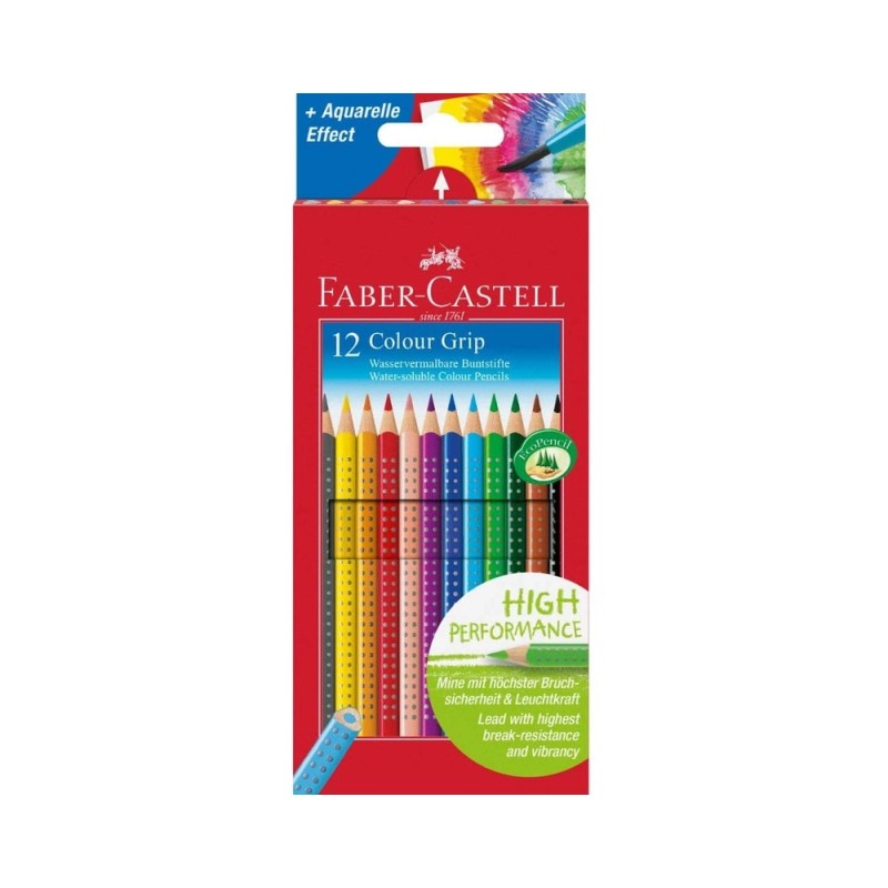 PASTELLI COLOUR GRIP 2001 ACQUARELLABILI