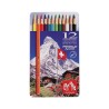PASTELLI PRISMALO AQUARELLE ACQUARELLABILE 18cmø 3mm
