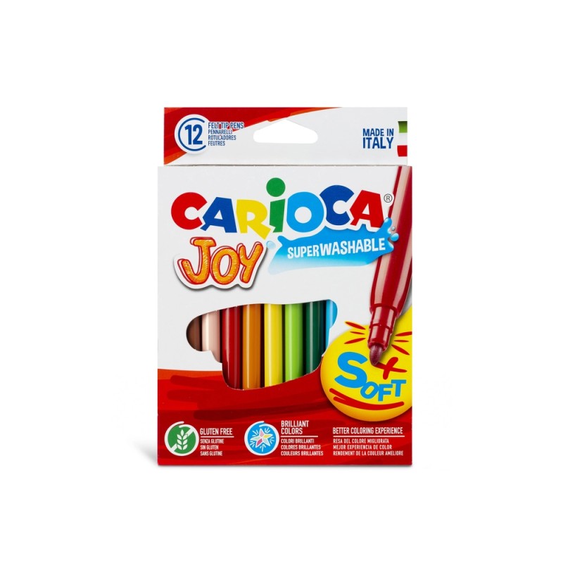 PENNARELLI PER COLORARE SUPERLAVABILI