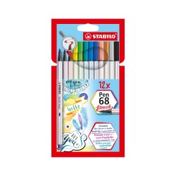 PENNARELLO PEN 68 BRUSH