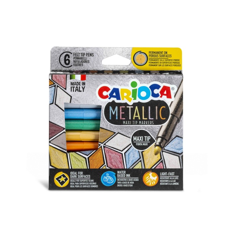 PENNARELLI METALLIC