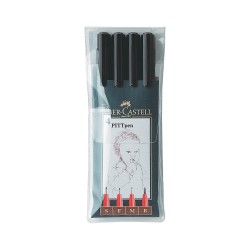 PENNARELLI PITT PEN ARTIST