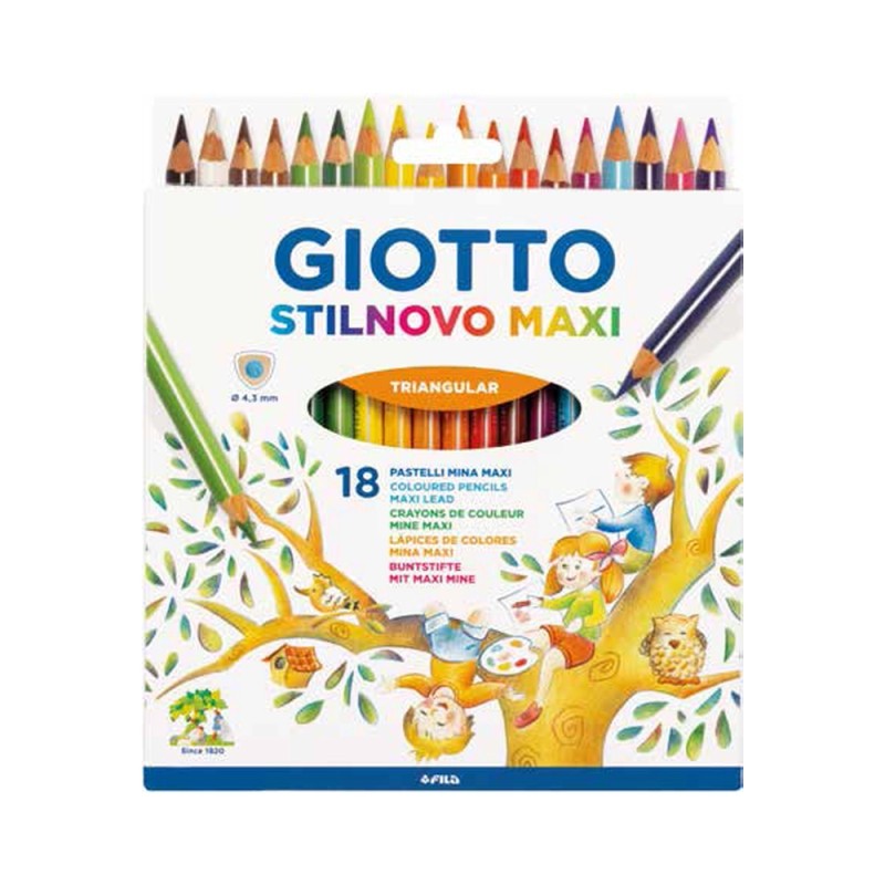 PASTELLI STILNOVO MAXI