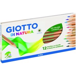 PASTELLI GIOTTO DI NATURA...