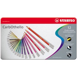 PASTELLI A CARBONCINO...