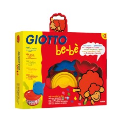 COLORI A DITA GIOTTO BE-BE...