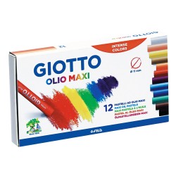 COLORI A OLIO PASTELLI
