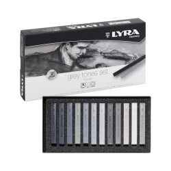 SET DISEGNO PASTELLI DURI